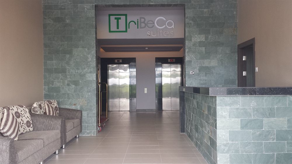 Tribeca Suites Kuching Exterior photo